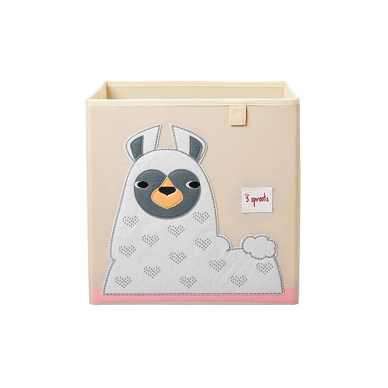 Úložný box 3 SPROUTS - Lama