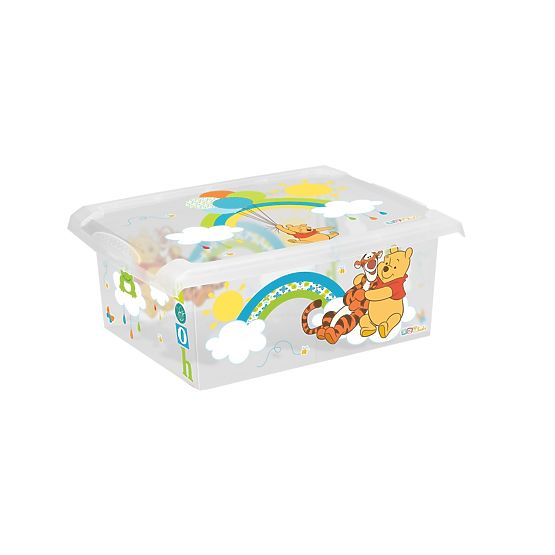 Úložný box - Macko Pú - rôzne veľkosti