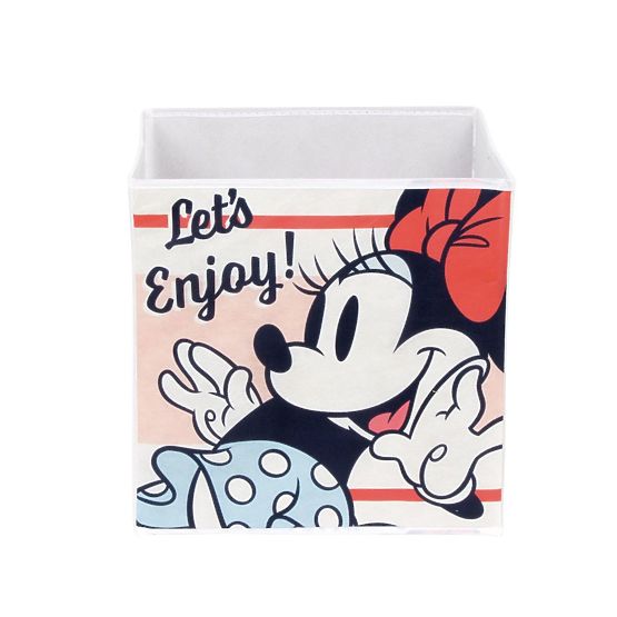 Úložný box Minnie Mouse