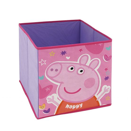 Úložný box Peppa Pig