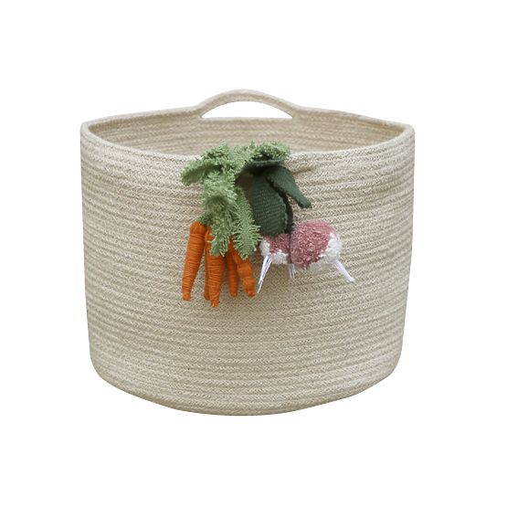 Úložný kôš Veggies - Lorena Canals