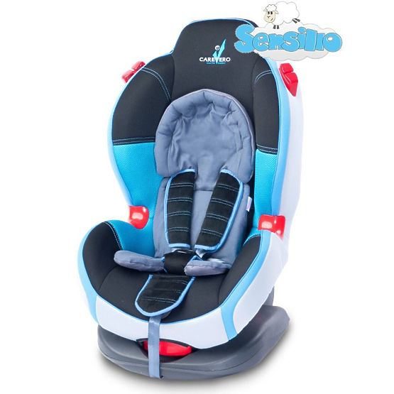 Univerzálna vložka do autosedačky Sensillo Sivá