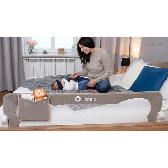 Univerzálna zábrana na posteľ Lionela