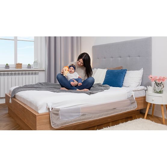 Univerzálna zábrana na posteľ Lionela