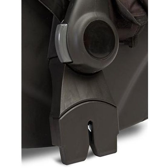 Univerzálne adaptéry na autosedačku ku kočíku Camini Čierna