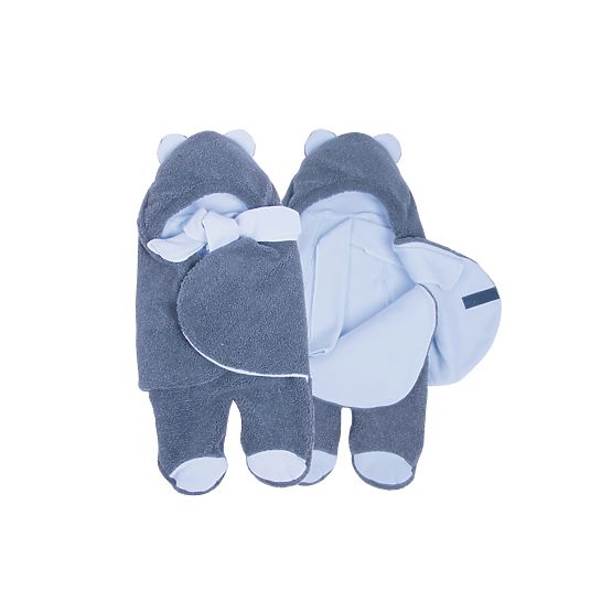 Univerzálny zavinovačka / spacie vrece do kočíka a autosedačky