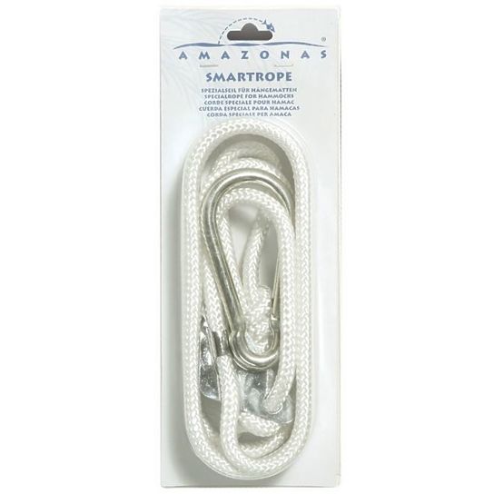 Upevňovacie lano pre montáž závesných kresiel