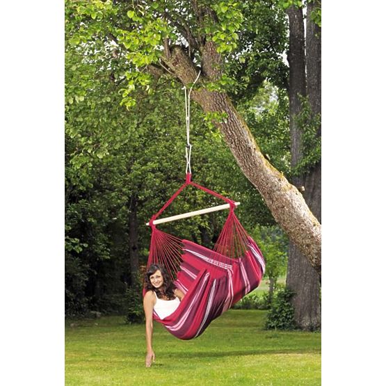 Upevňovacie lano pre montáž závesných kresiel