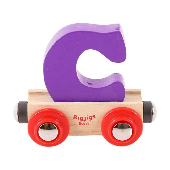Vagónik písmeno C
