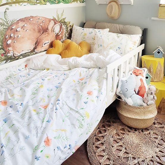 Vankúš obláčik Velvet - horčicový