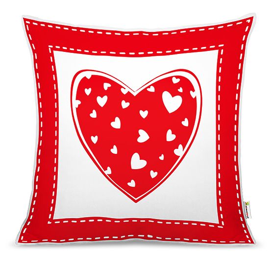 Vankúš SRDIEČKO 05