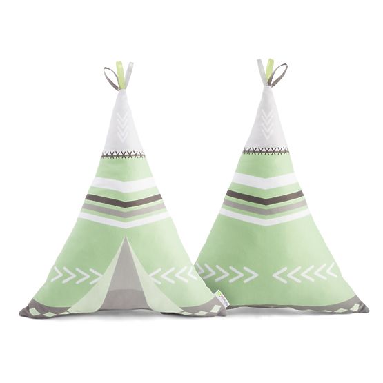 Vankúš Teepee - mätový
