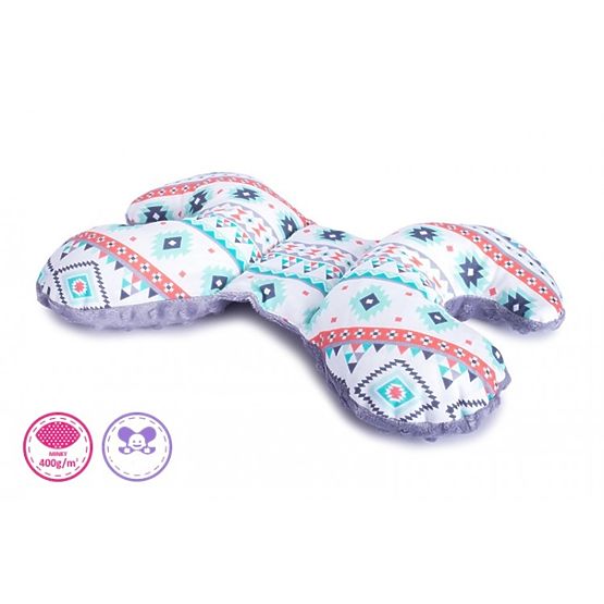 Vankúšik do kočíka Aztec