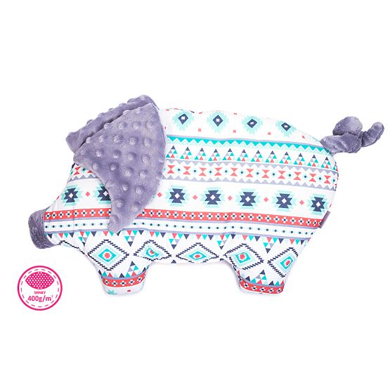 Vankúšik - roztomilé prasiatko