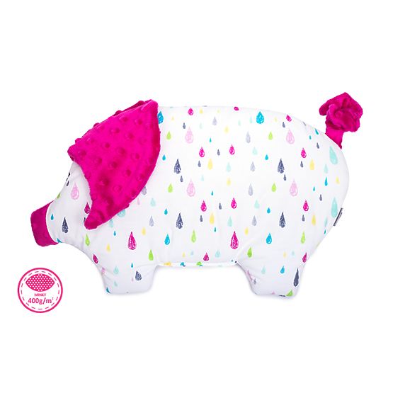 Vankúšik - roztomilé prasiatko