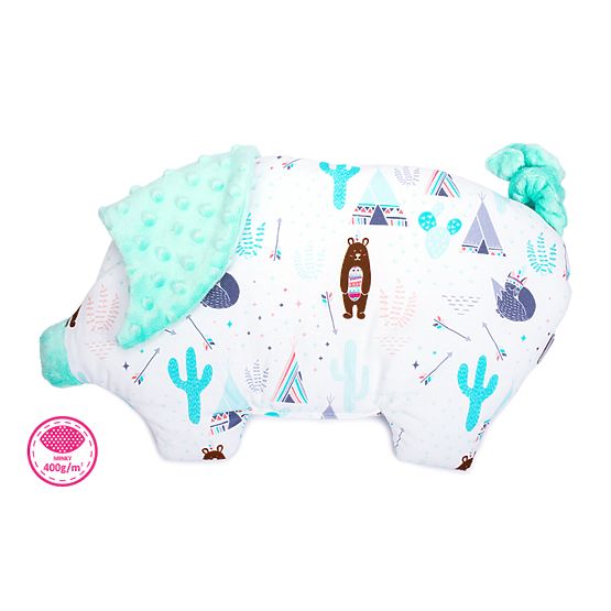 Vankúšik - roztomilé prasiatko