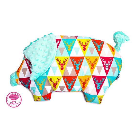 Vankúšik - roztomilé prasiatko