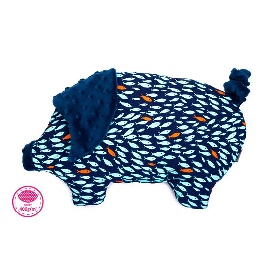 Vankúšik - roztomilé prasiatko