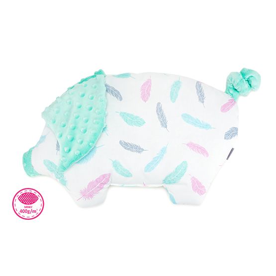 Vankúšik - roztomilé prasiatko