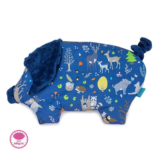 Vankúšik - roztomilé prasiatko