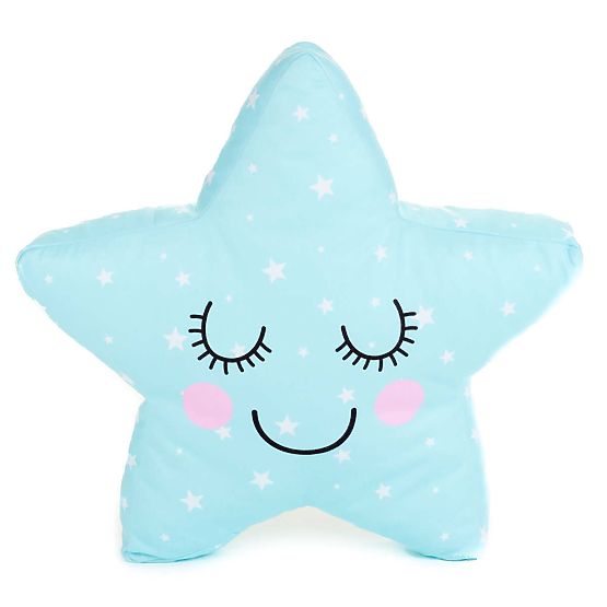 Vankúšik s menom - hviezda 3D