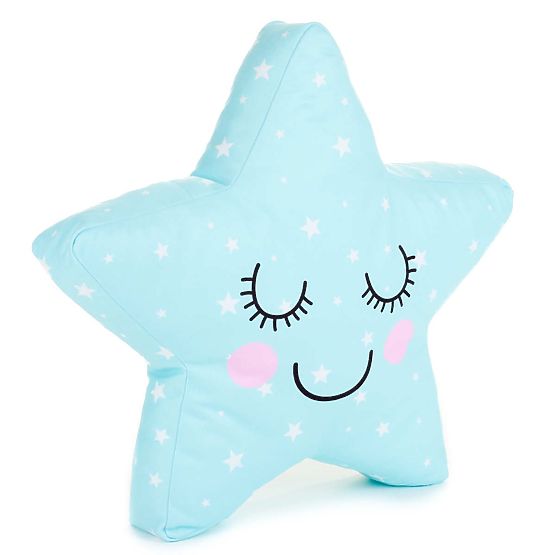 Vankúšik s menom - hviezda 3D