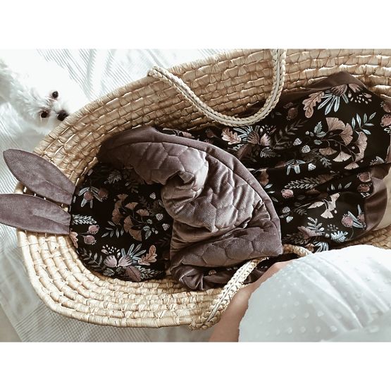 Vankúšik s ušami Tajná záhrada