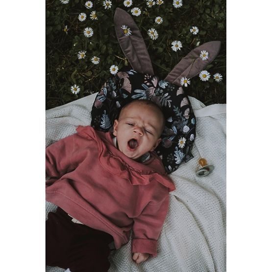 Vankúšik s ušami Tajná záhrada