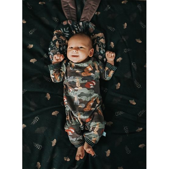 Vankúšik s ušami Tajná záhrada