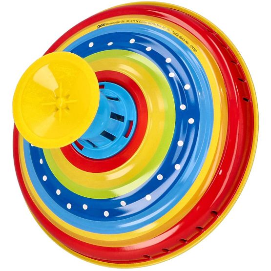 Veľká dúhová káča