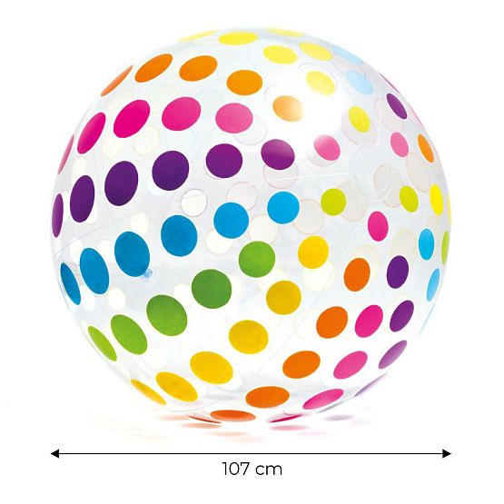 Veľká nafukovacia lopta