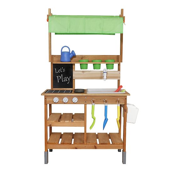 Vonkajšia kuchynka - Sandy