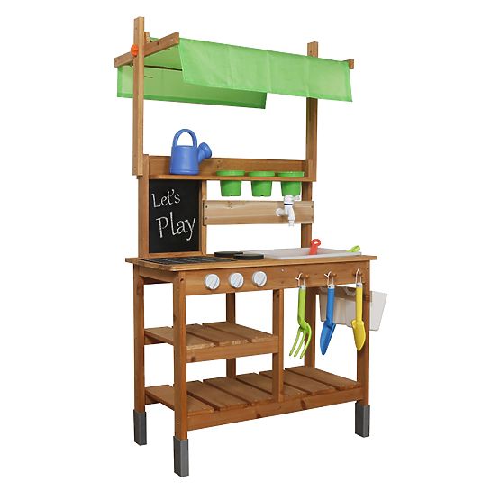 Vonkajšia kuchynka - Sandy