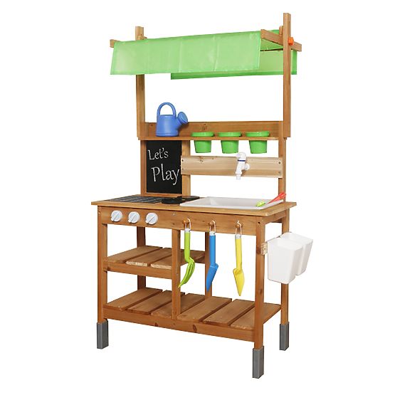 Vonkajšia kuchynka - Sandy