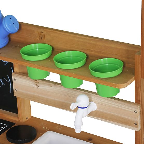 Vonkajšia kuchynka - Sandy