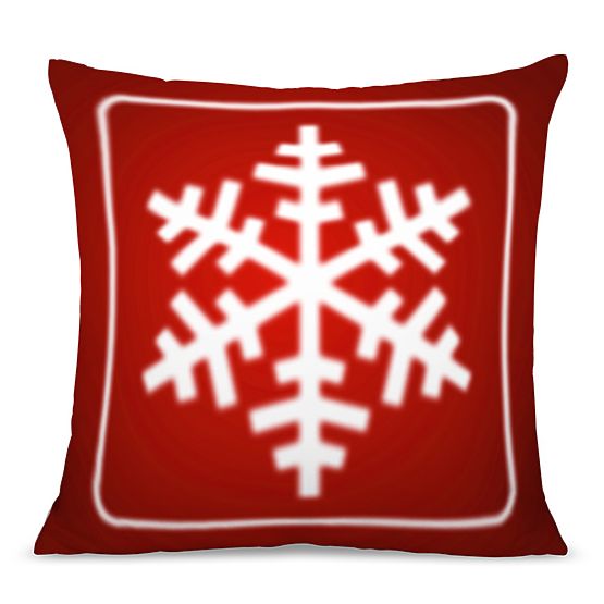 Vianočný detský vankúš 08