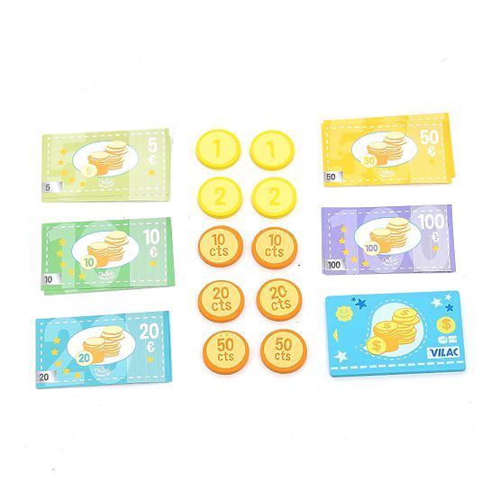 Vilac Drevená pokladňa