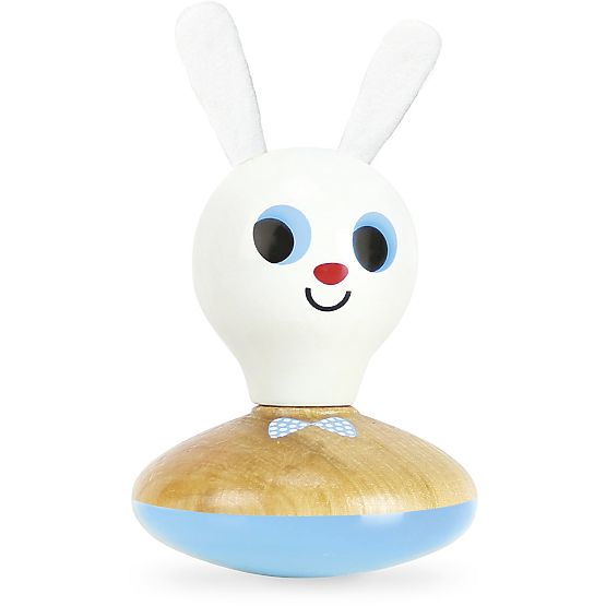 Vilac Hrkalka zajačik 3 v 1