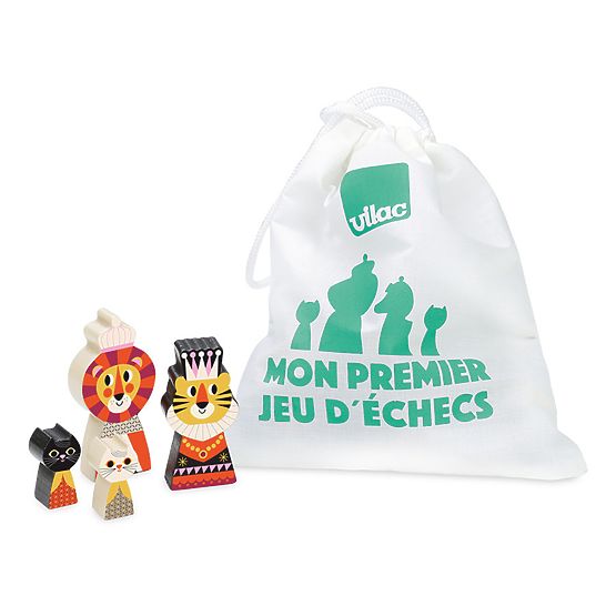 Vilac Moje prvé šach