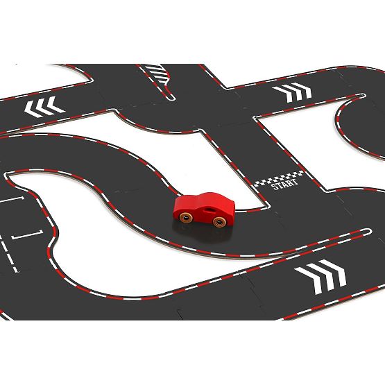 Vilac Obojstranná závodná dráha Vilacity