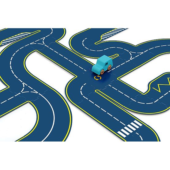 Vilac Obojstranná závodná dráha Vilacity