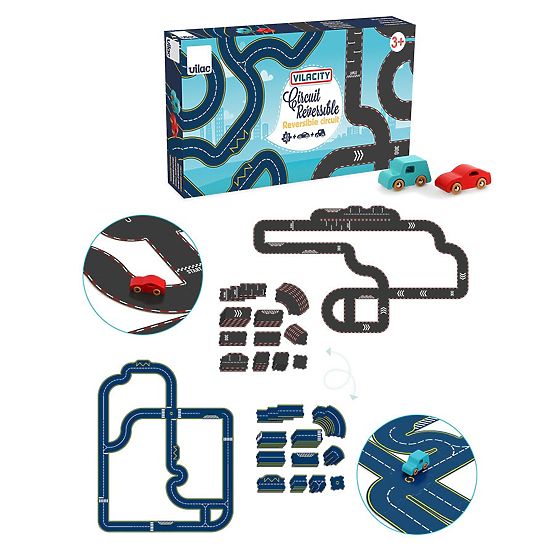 Vilac Obojstranná závodná dráha Vilacity