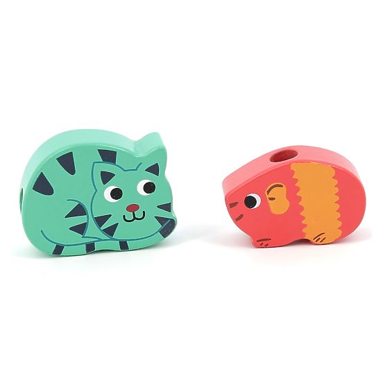 Vilac Prevliekanka domáce zvieratá