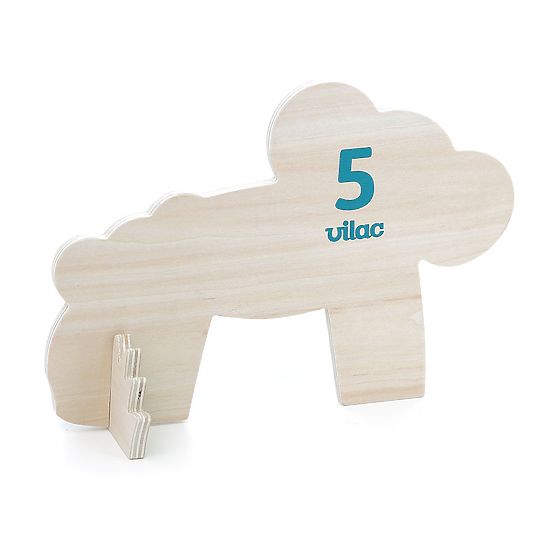 Vilac Safari kroket Maminka a mláďa