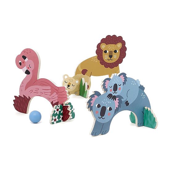 Vilac Safari kroket Maminka a mláďa