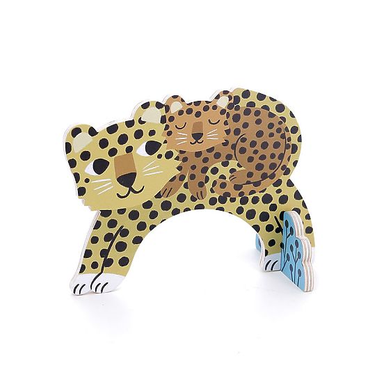 Vilac Safari kroket Maminka a mláďa