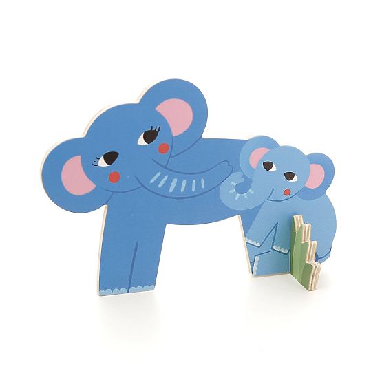 Vilac Safari kroket Maminka a mláďa