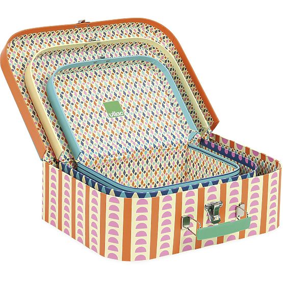 Vilac Set 3 kufríkov