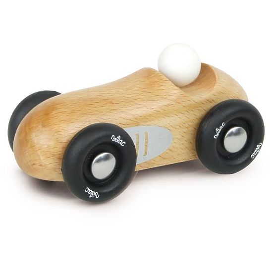 Vilac Športové auto mini prírodné