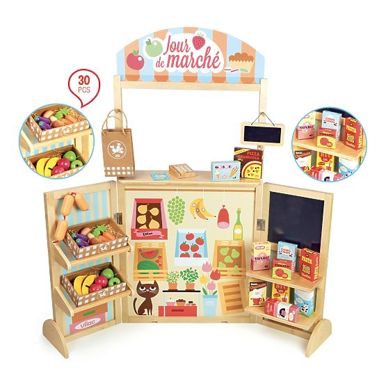 Vilac Trhový stánok